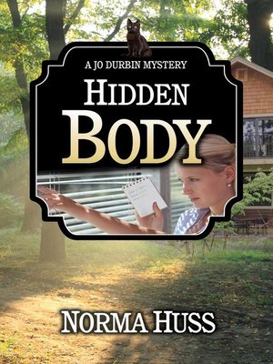 cover image of Hidden Body